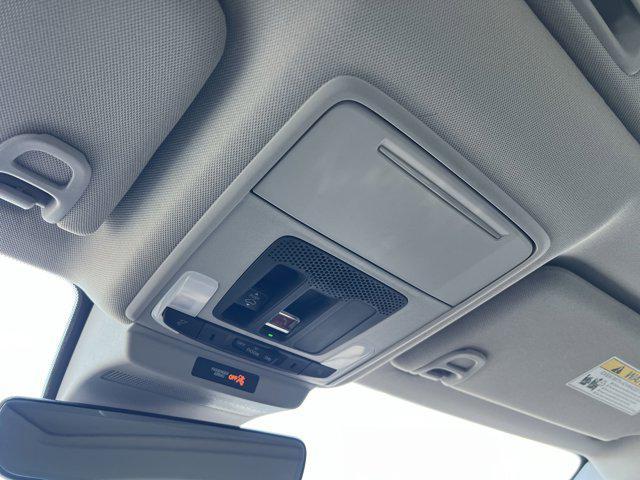 Photo of 2025 Solar Silver Metallic Honda Accord Hybrid