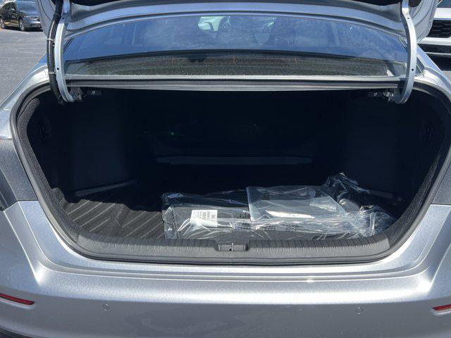 Photo of 2025 Solar Silver Metallic Honda Accord Hybrid
