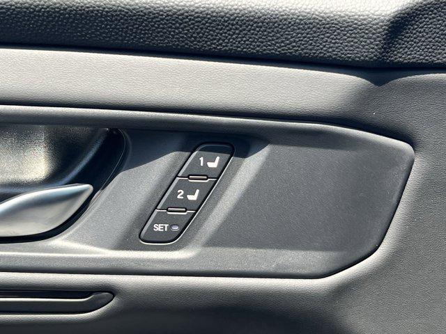 Photo of 2025 Solar Silver Metallic Honda Accord Hybrid