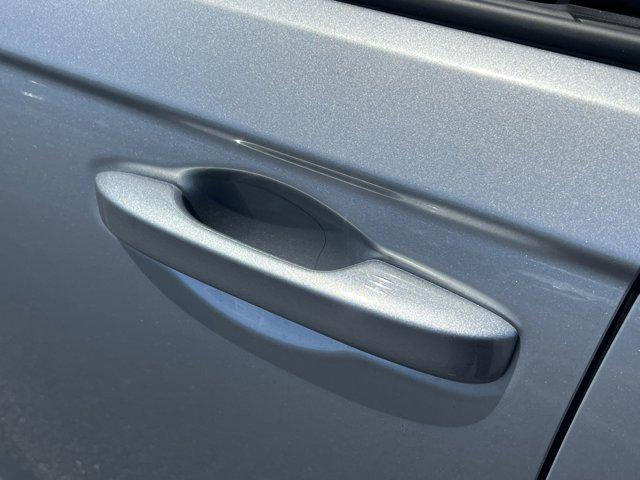 Photo of 2025 Solar Silver Metallic Honda Accord Hybrid