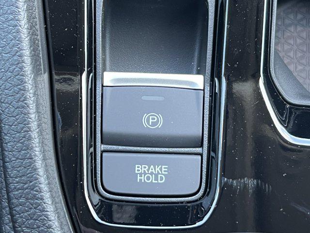 Photo of 2025 Solar Silver Metallic Honda Accord Hybrid