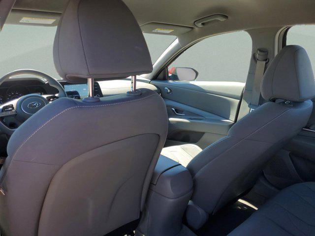 Photo of 2023 Ultimate Red Hyundai ELANTRA