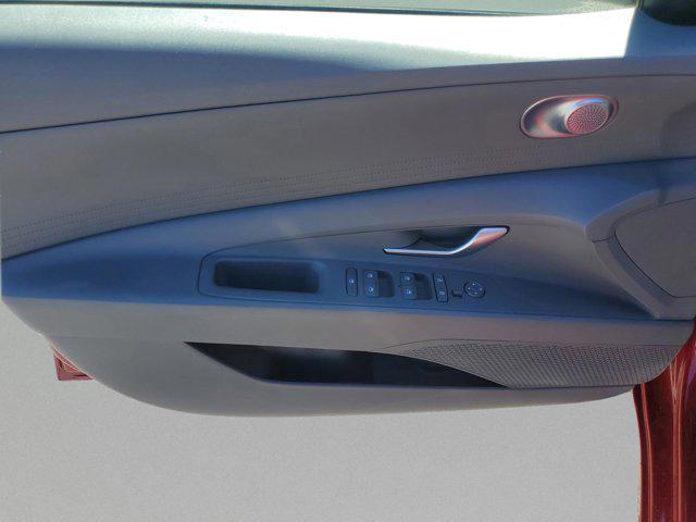 Photo of 2023 Ultimate Red Hyundai ELANTRA