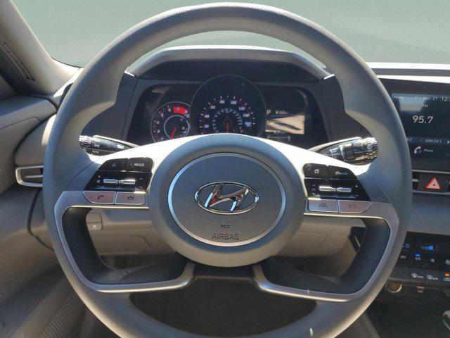 Photo of 2023 Ultimate Red Hyundai ELANTRA