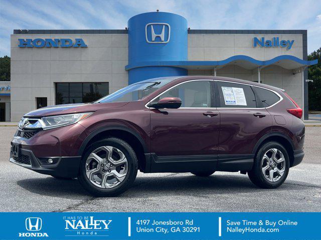 2018 Honda CR-V