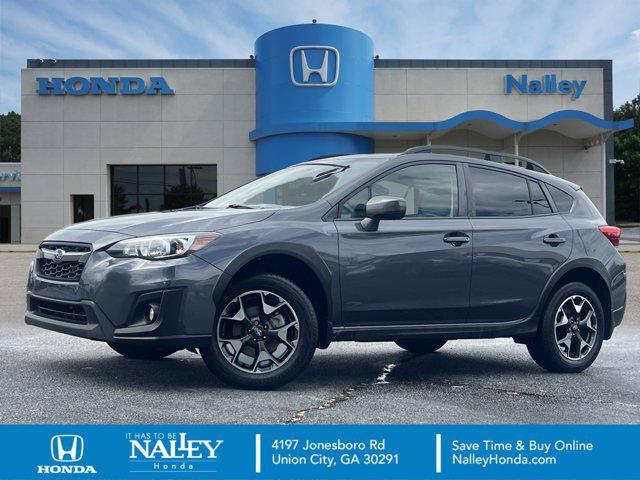 2020 Subaru Crosstrek