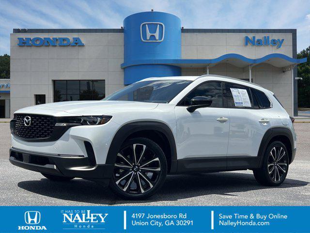 2023 Mazda Cx-50