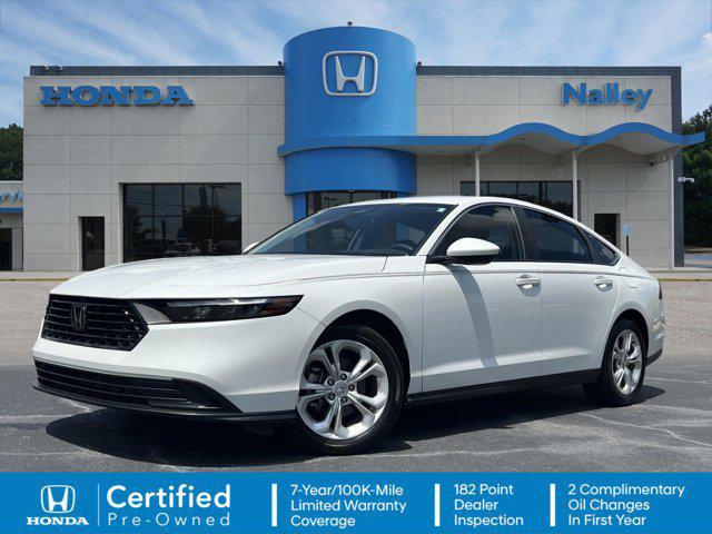 2023 Honda Accord