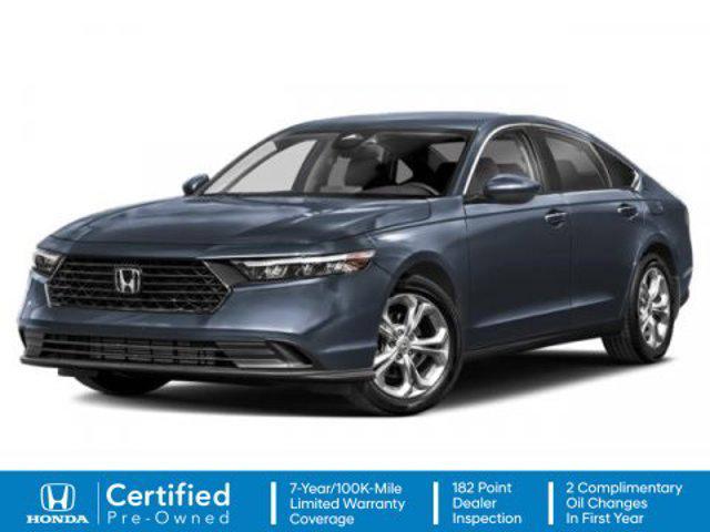 Photo of 2024 Solar Silver Metallic Honda Accord
