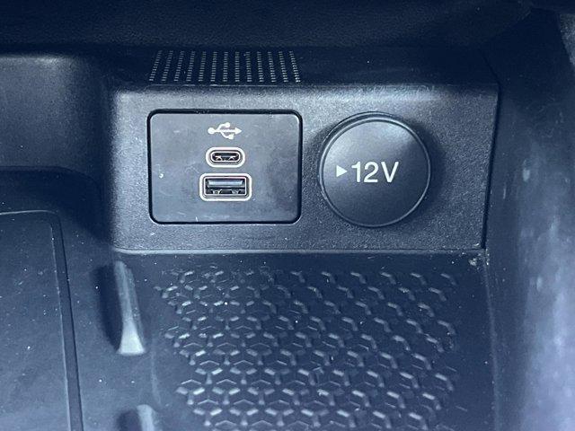 Photo of 2023 CARBONIZED GRAY METALLIC Ford Bronco Sport