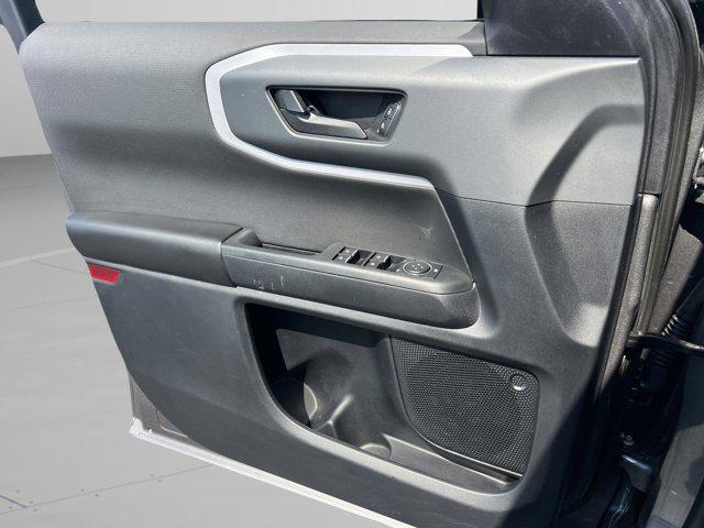 Photo of 2023 CARBONIZED GRAY METALLIC Ford Bronco Sport
