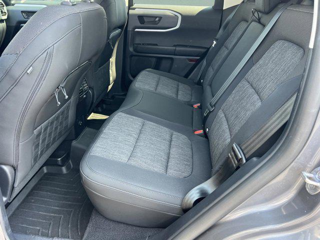 Photo of 2023 CARBONIZED GRAY METALLIC Ford Bronco Sport