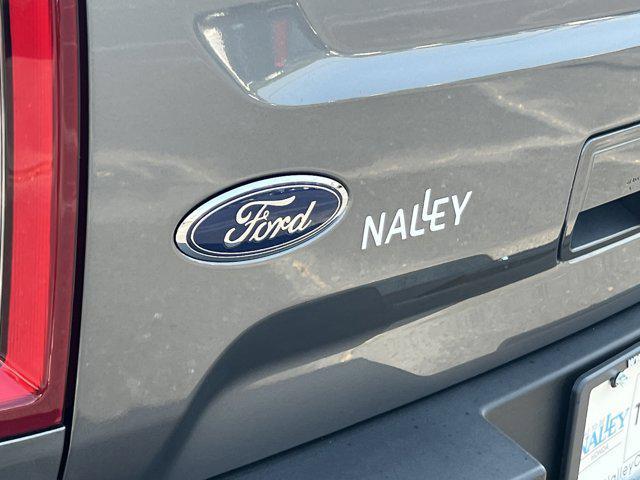 Photo of 2023 CARBONIZED GRAY METALLIC Ford Bronco Sport