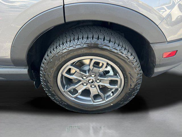 Photo of 2023 CARBONIZED GRAY METALLIC Ford Bronco Sport
