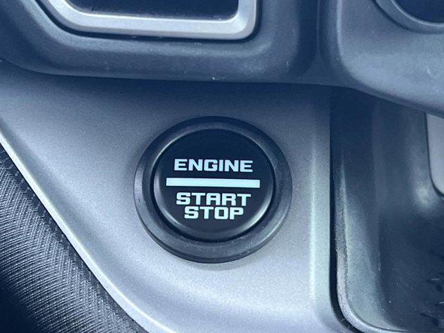 Photo of 2023 CARBONIZED GRAY METALLIC Ford Bronco Sport