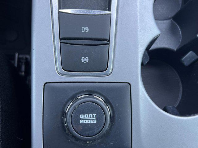 Photo of 2023 CARBONIZED GRAY METALLIC Ford Bronco Sport