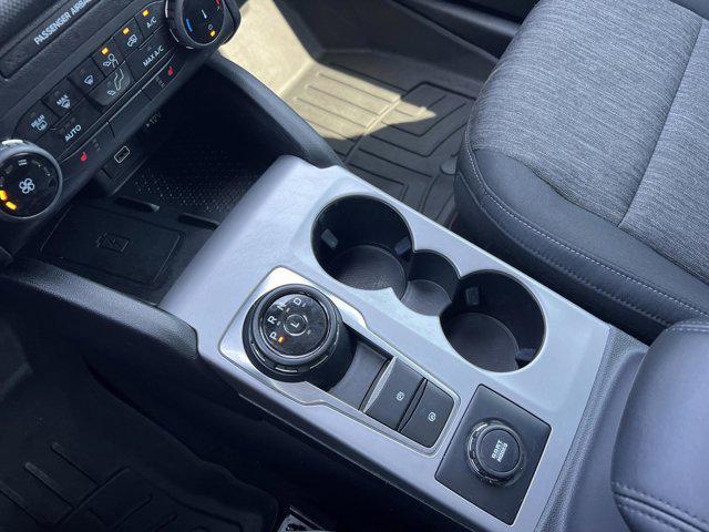 Photo of 2023 CARBONIZED GRAY METALLIC Ford Bronco Sport