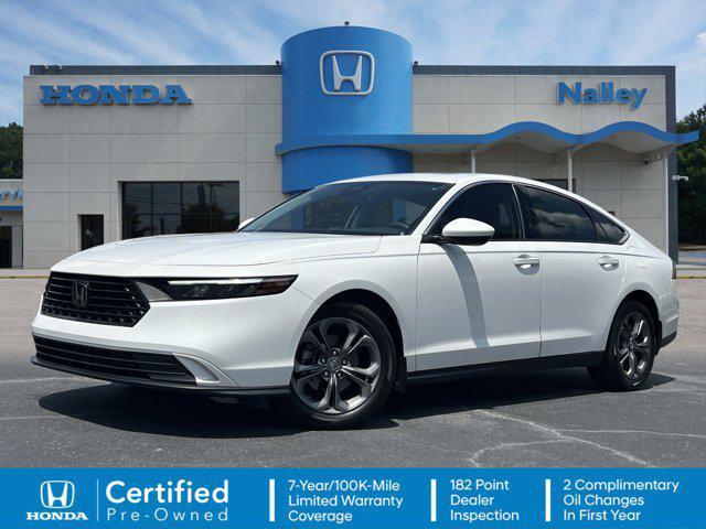 2024 Honda Accord