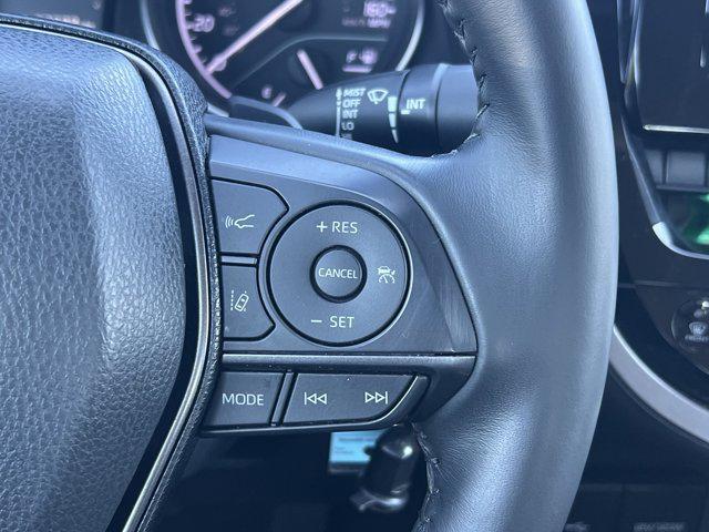 Photo of 2023 Midnight Black Metallic Toyota Camry