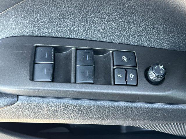 Photo of 2023 Midnight Black Metallic Toyota Camry