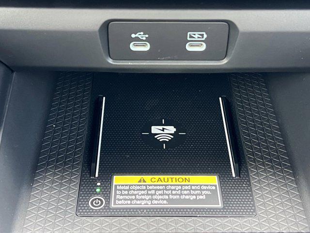 Photo of 2025 Platinum White Pearl Honda Accord Hybrid
