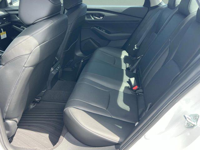 Photo of 2025 Platinum White Pearl Honda Accord Hybrid
