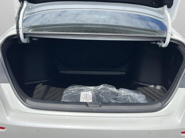 Photo of 2025 Platinum White Pearl Honda Accord Hybrid
