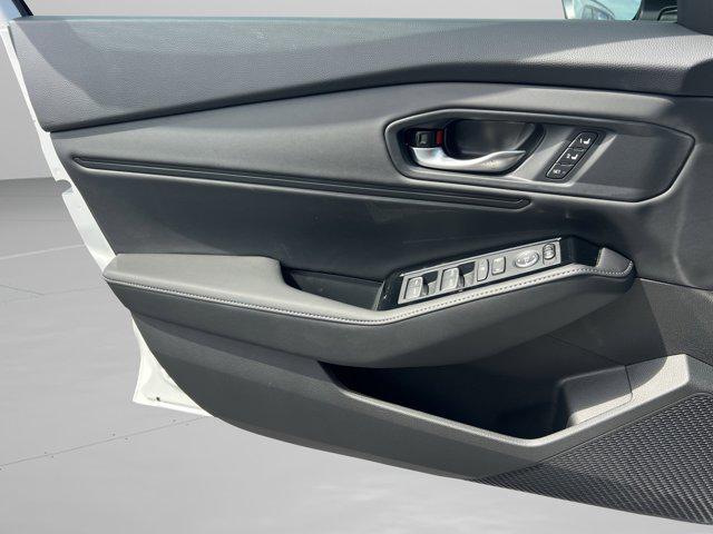 Photo of 2025 Platinum White Pearl Honda Accord Hybrid