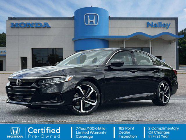 2022 Honda Accord