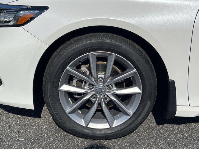 Photo of 2021 Lunar Silver Metallic Honda Accord
