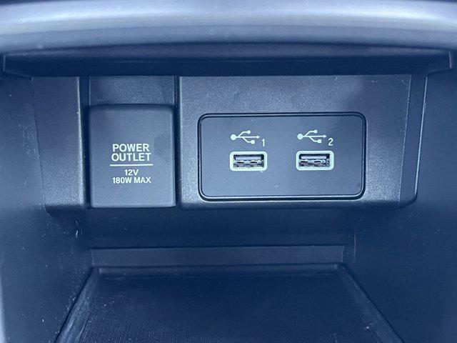 Photo of 2021 Lunar Silver Metallic Honda Accord