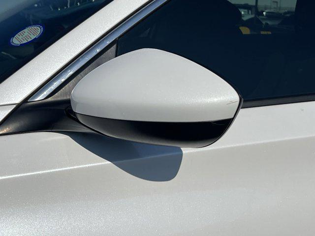 Photo of 2021 Lunar Silver Metallic Honda Accord