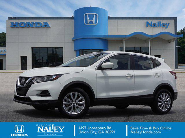 2022 Nissan Rogue Sport