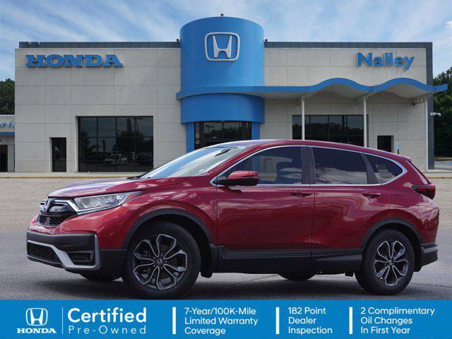 2021 Honda CR-V