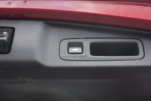 Photo of 2021 Radiant Red Metallic Honda CR-V