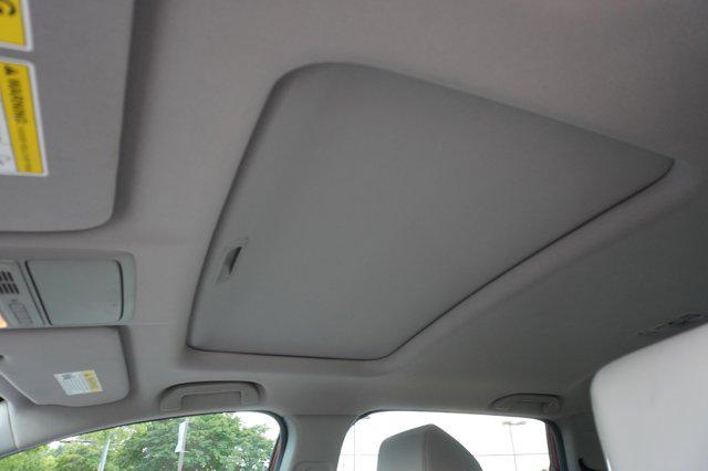 Photo of 2021 Radiant Red Metallic Honda CR-V