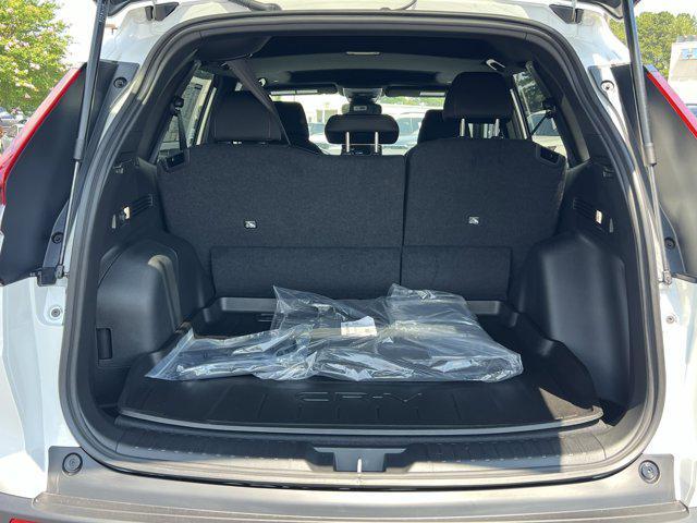 Photo of 2026 Platinum White Pearl Honda CR-V Hybrid