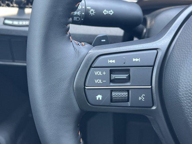 Photo of 2026 Platinum White Pearl Honda CR-V Hybrid