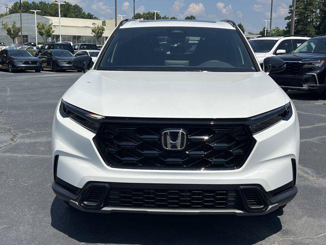Photo of 2026 Platinum White Pearl Honda CR-V Hybrid