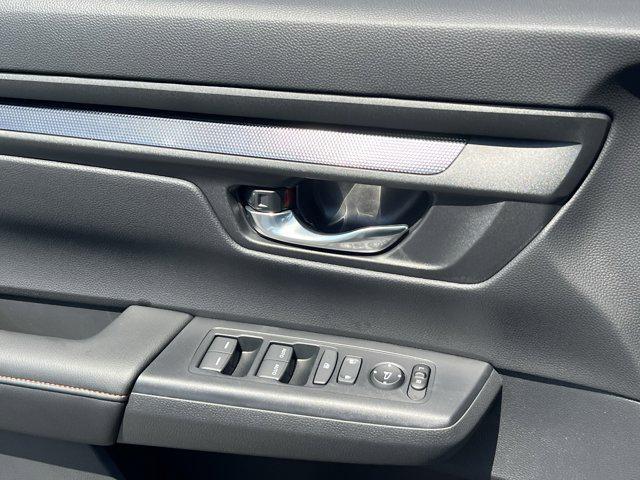 Photo of 2026 Platinum White Pearl Honda CR-V Hybrid