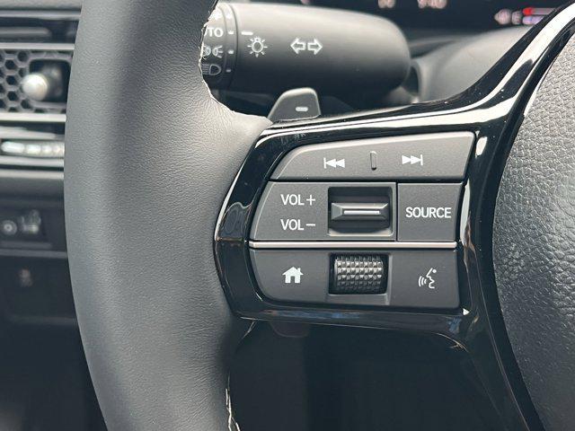 Photo of 2025 Solar Silver Metallic Honda Civic
