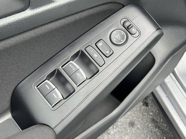 Photo of 2025 Solar Silver Metallic Honda Civic