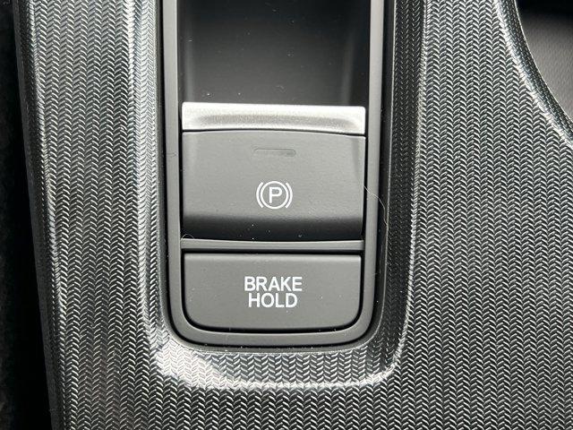 Photo of 2025 Solar Silver Metallic Honda Civic