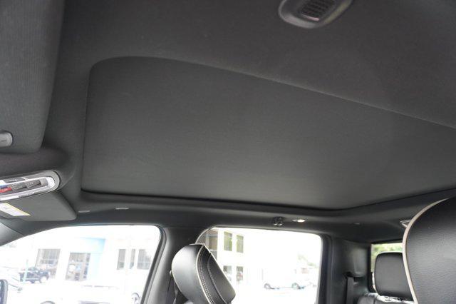 Photo of 2021 Patriot Blue Pearlcoat RAM 1500