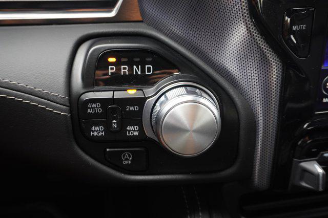 Photo of 2021 Patriot Blue Pearlcoat RAM 1500
