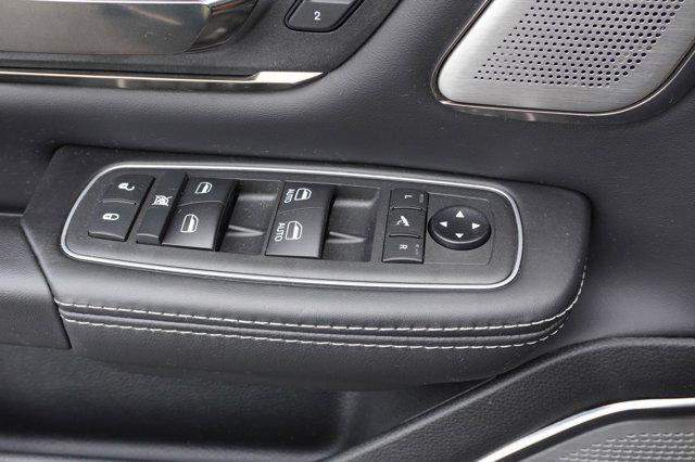 Photo of 2021 Patriot Blue Pearlcoat RAM 1500