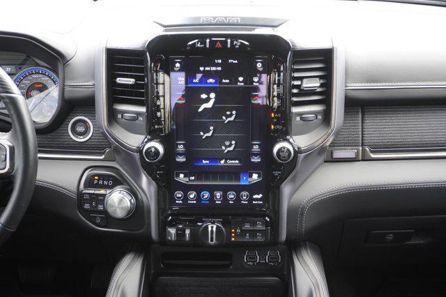 Photo of 2021 Patriot Blue Pearlcoat RAM 1500