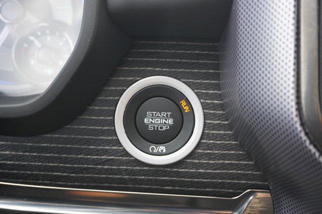 Photo of 2021 Patriot Blue Pearlcoat RAM 1500