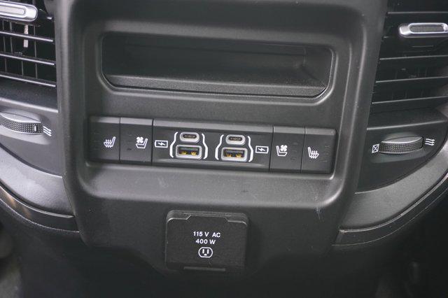 Photo of 2021 Patriot Blue Pearlcoat RAM 1500