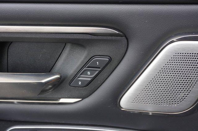 Photo of 2021 Patriot Blue Pearlcoat RAM 1500